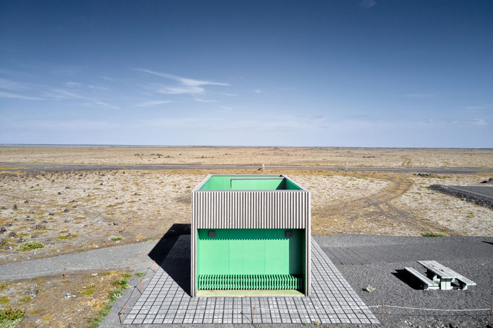 Laufskalavaroa by STASS Architects
