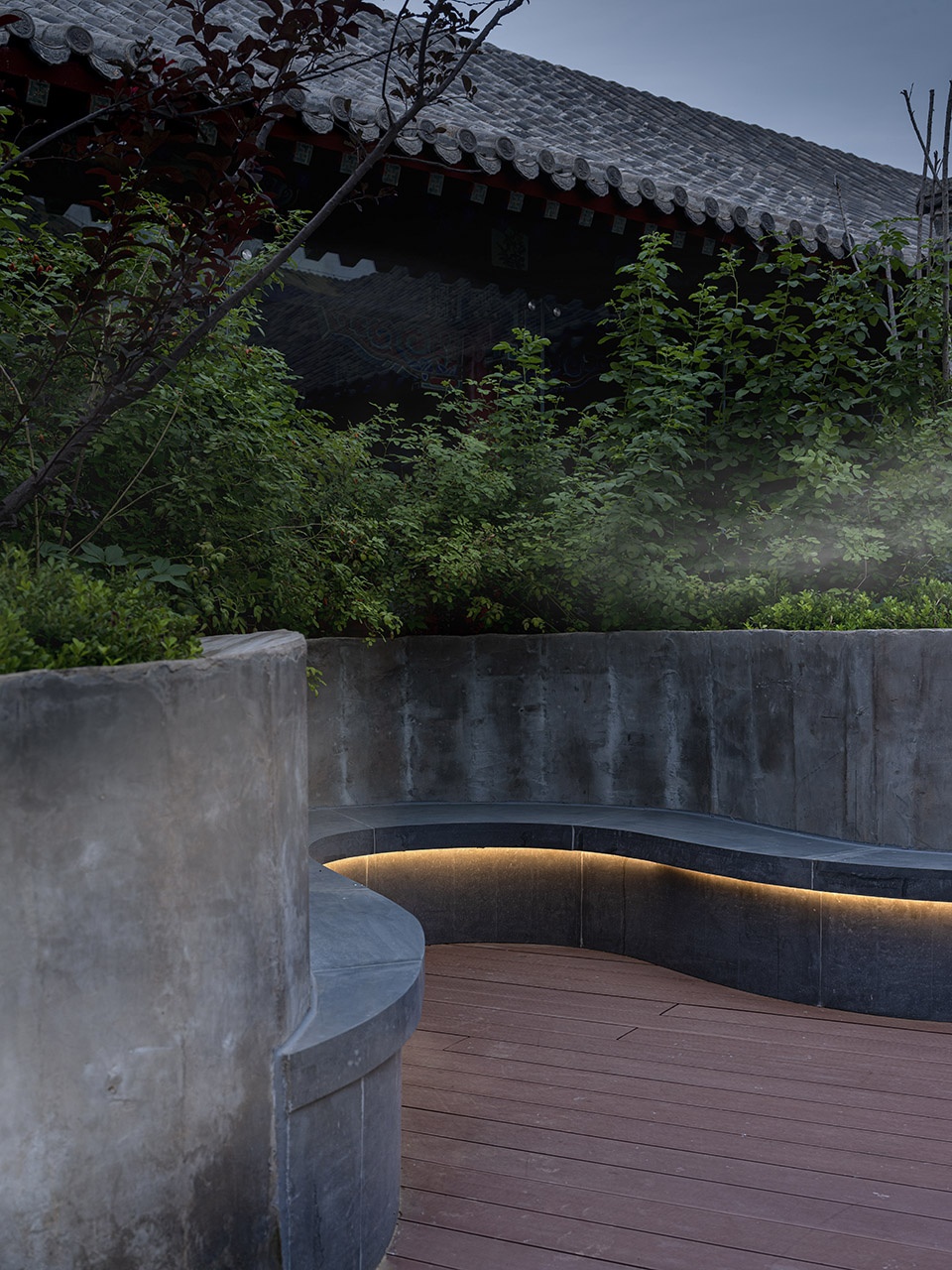YouChoose Holdings Office Complex by Beijing China Virtue Architectural Design Co Ltd