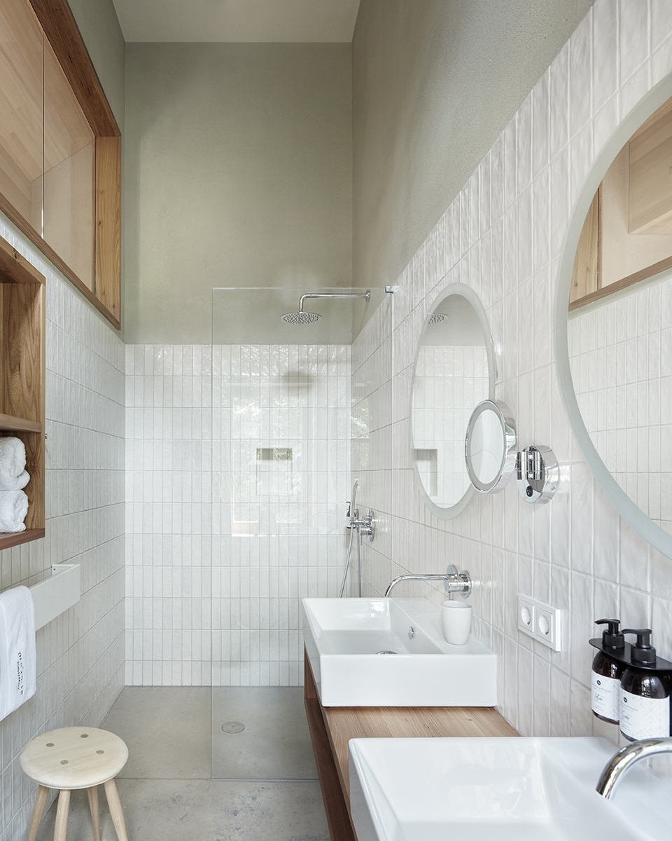 hotel gasthof adler by firm architekten