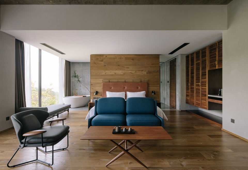 millet moganshan resort hotel china by hangzhou guantang interior design
