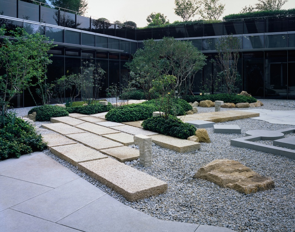 rulu garden china by july design group