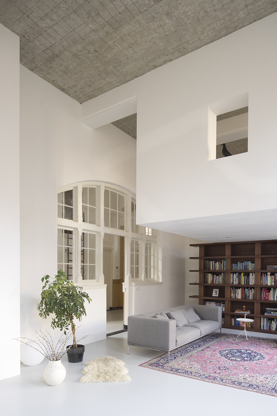 school house by eklund terbeek architects