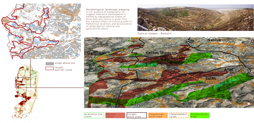 2020 asla analysis and planning award of honor the landscape of an agreement shelter expanse