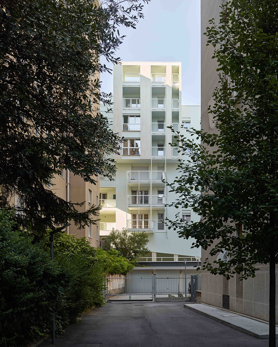 Casa Selene by Degli Esposti Architetti