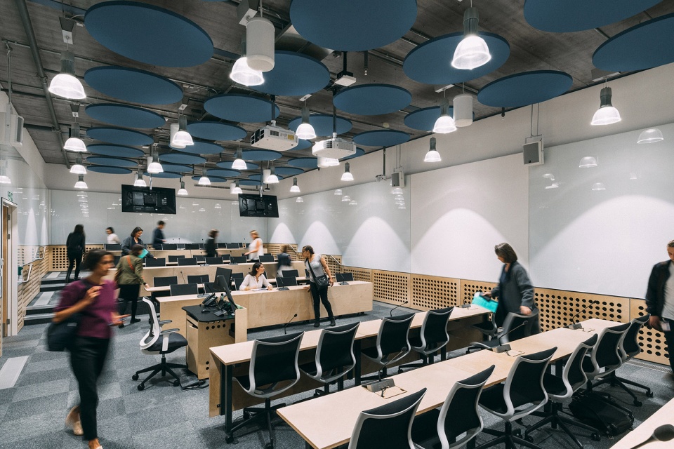 LSE Centre Building by RSHP