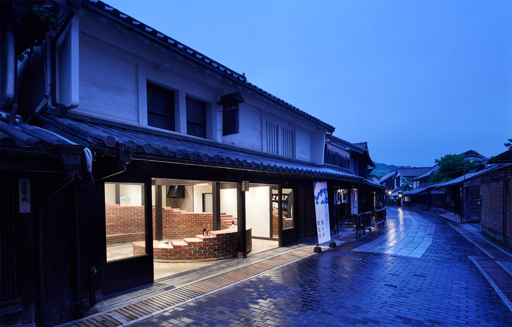 TAKEHARA Shop by SUGAWARADAISUKE Architects