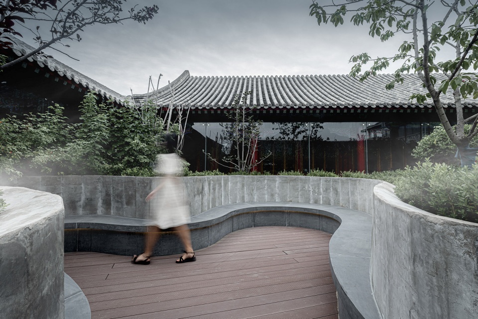 YouChoose Holdings Office Complex by Beijing China Virtue Architectural Design Co Ltd