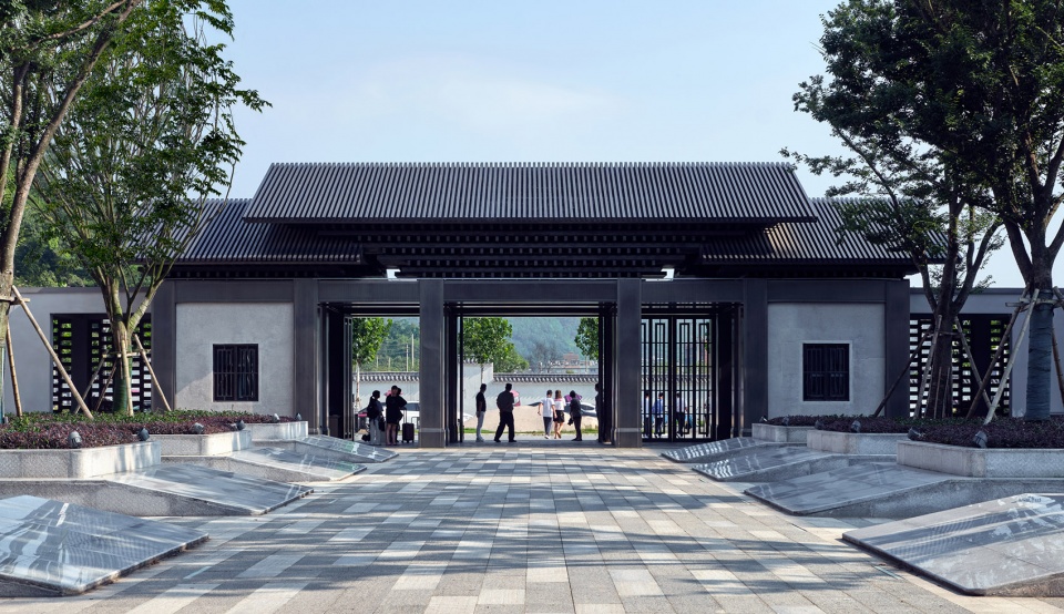 jingshan public school yueqing city china by architectural design research institute of zhejiang university