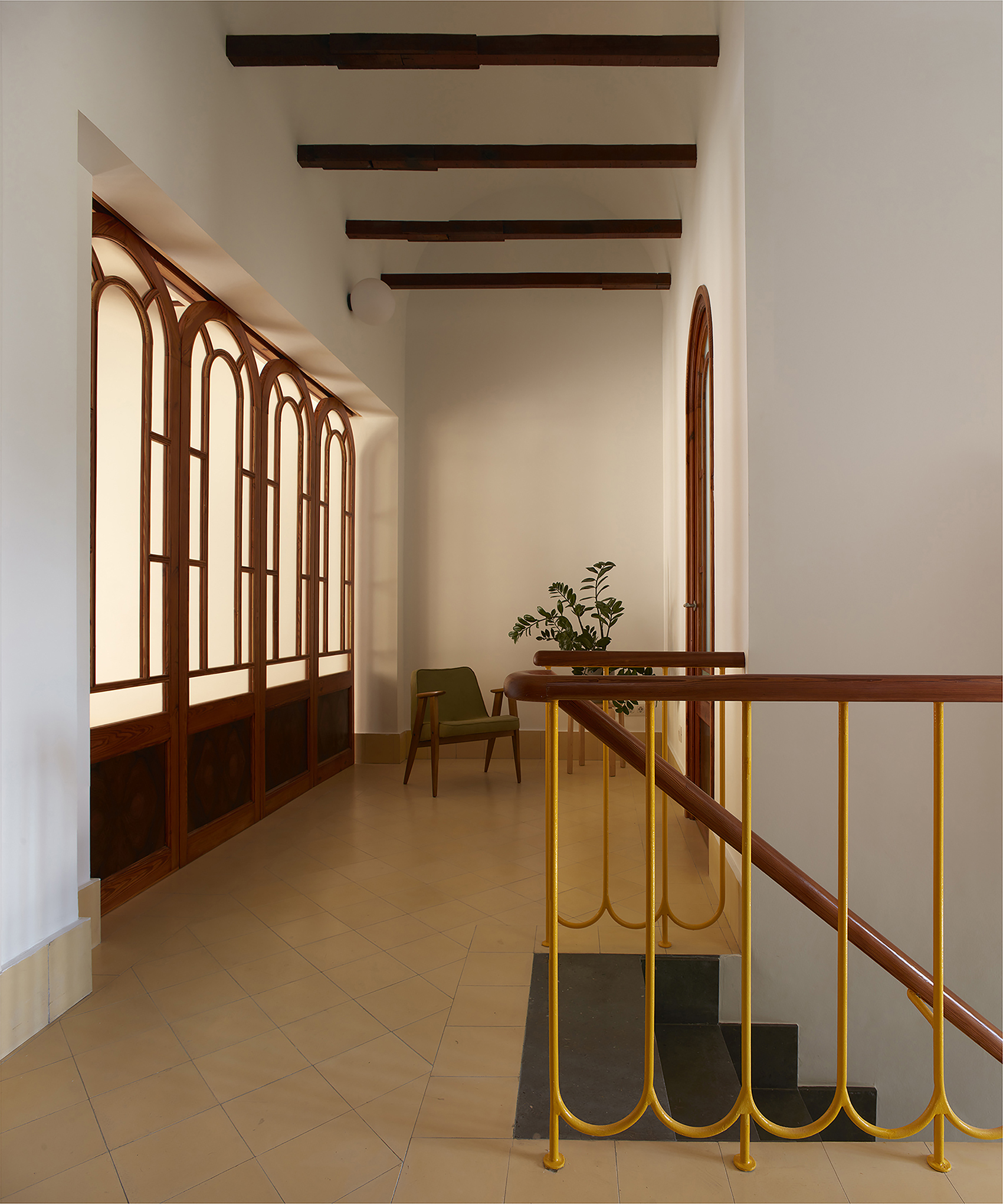 lurbe house by abalosllopis architects jordi marset