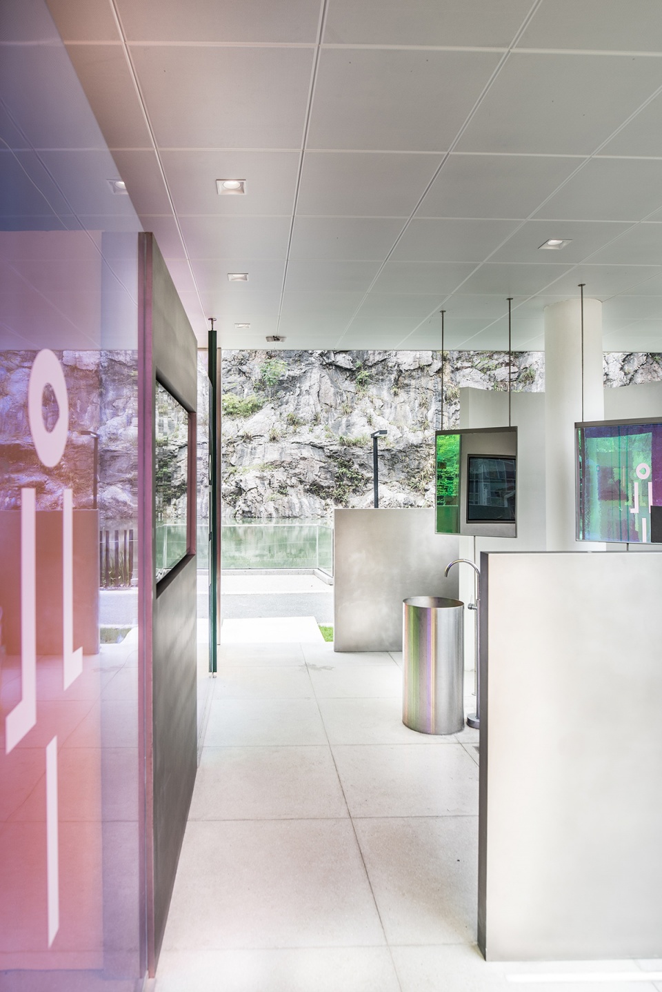 phoenix international creative park lansing toilet by lsd architects