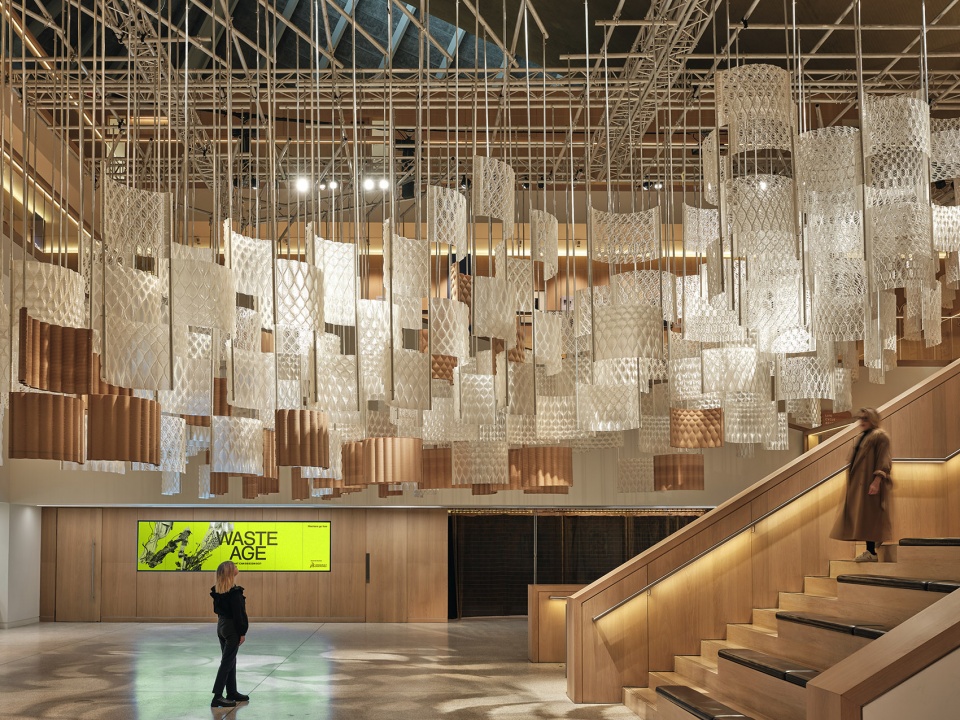 the aurora installation by dassault systemes