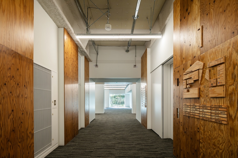 wellb hub 2 toyo kniv kengo kuma and associates