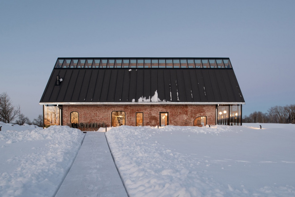 Farmers circle by do architects
