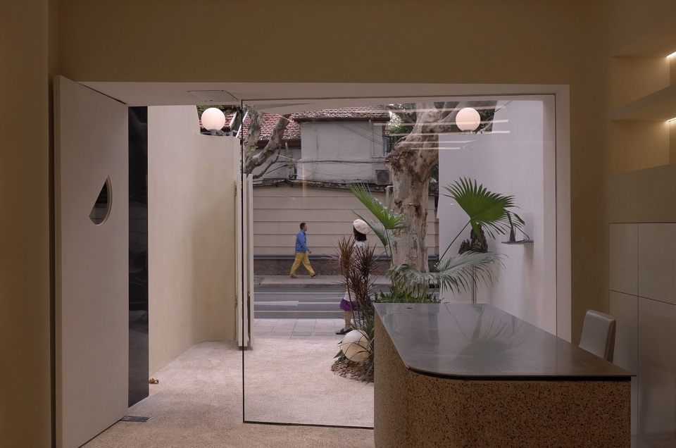 LA LUCE China by AWHITE DESIGN