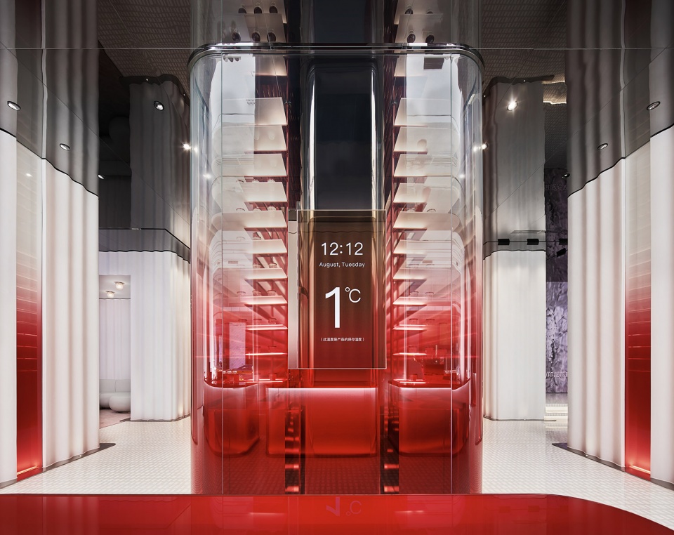 Xiaoxiandun Fresh Stewed Edible Bird s Nest Beijing Flagship Store by Leaping Creative