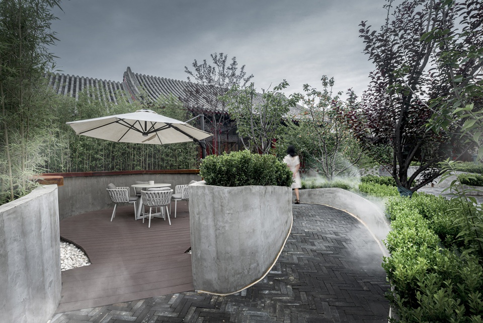 YouChoose Holdings Office Complex by Beijing China Virtue Architectural Design Co Ltd