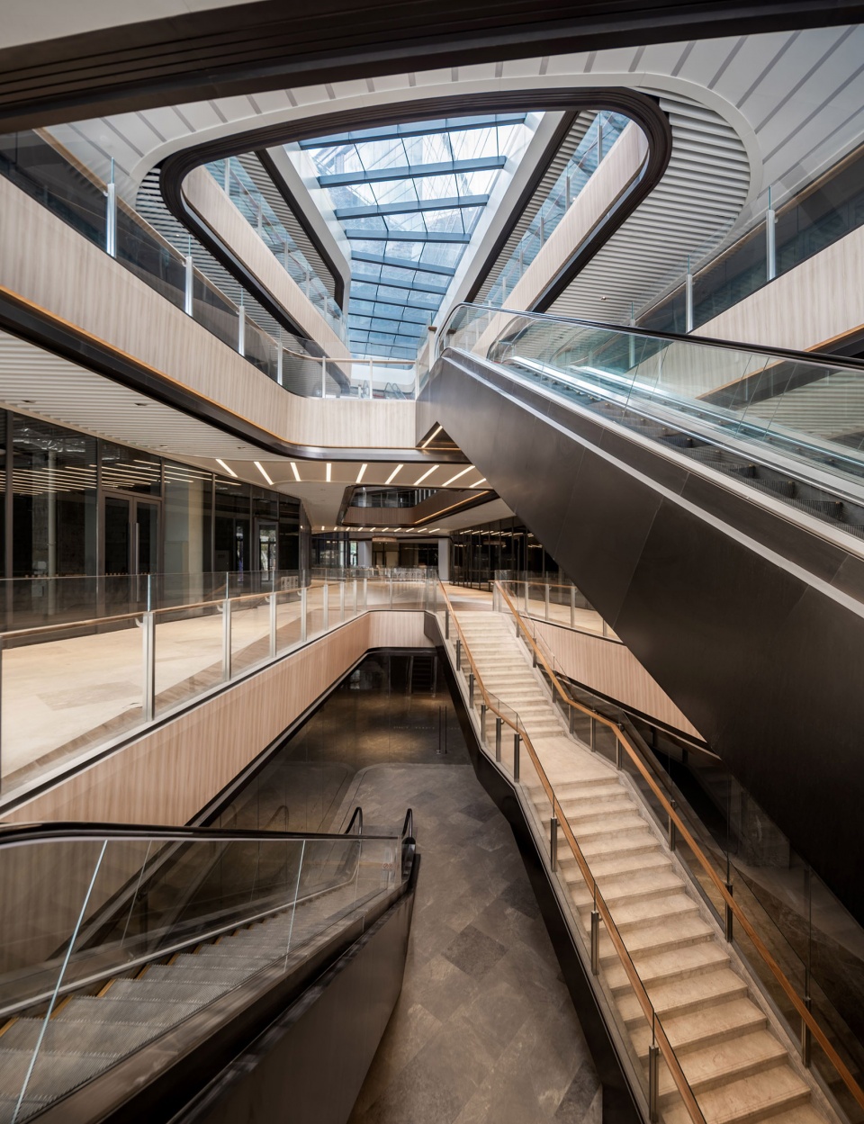 baohua commercial plaza china by greenbergfarrow