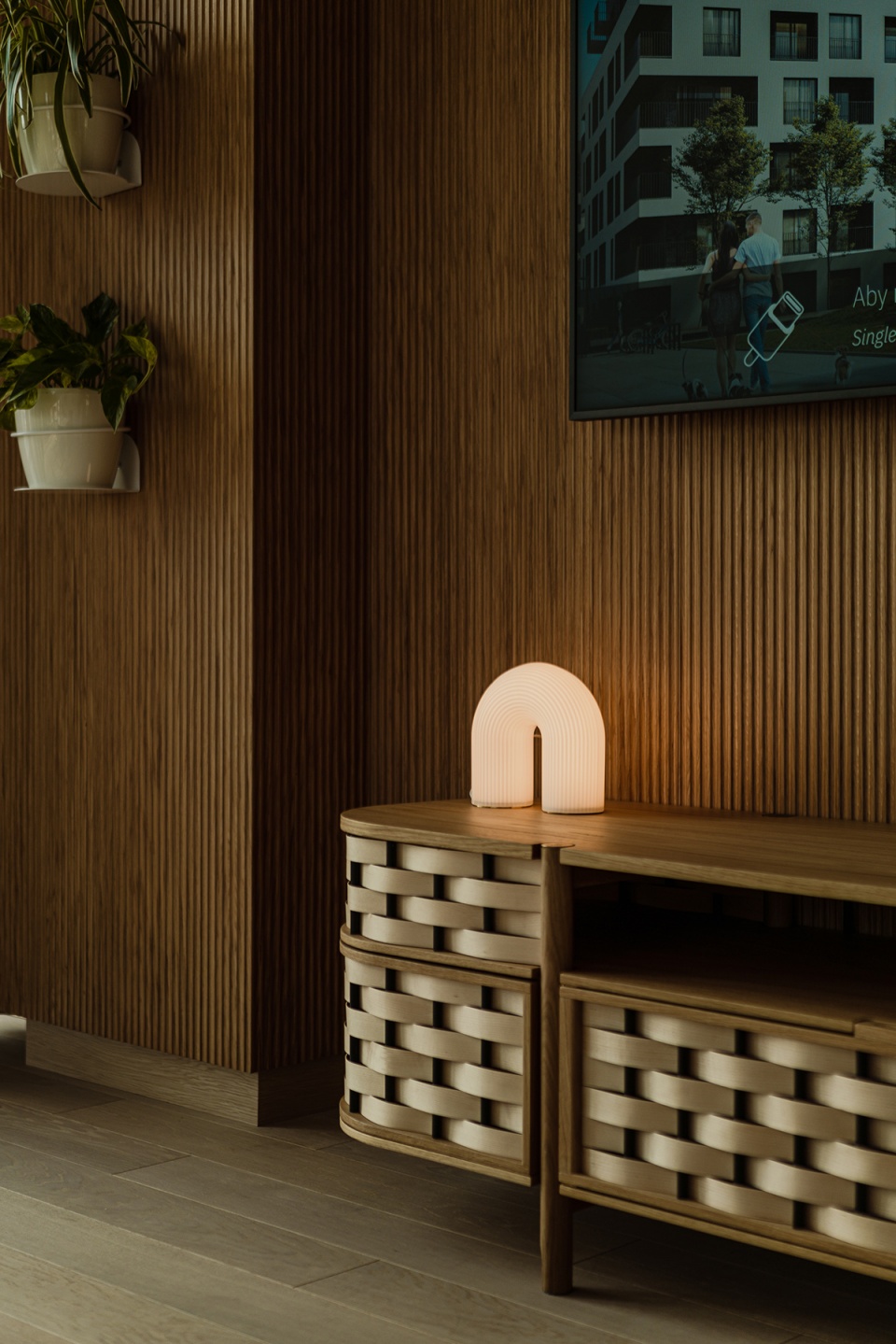 echo investment office in warsaw by mixd