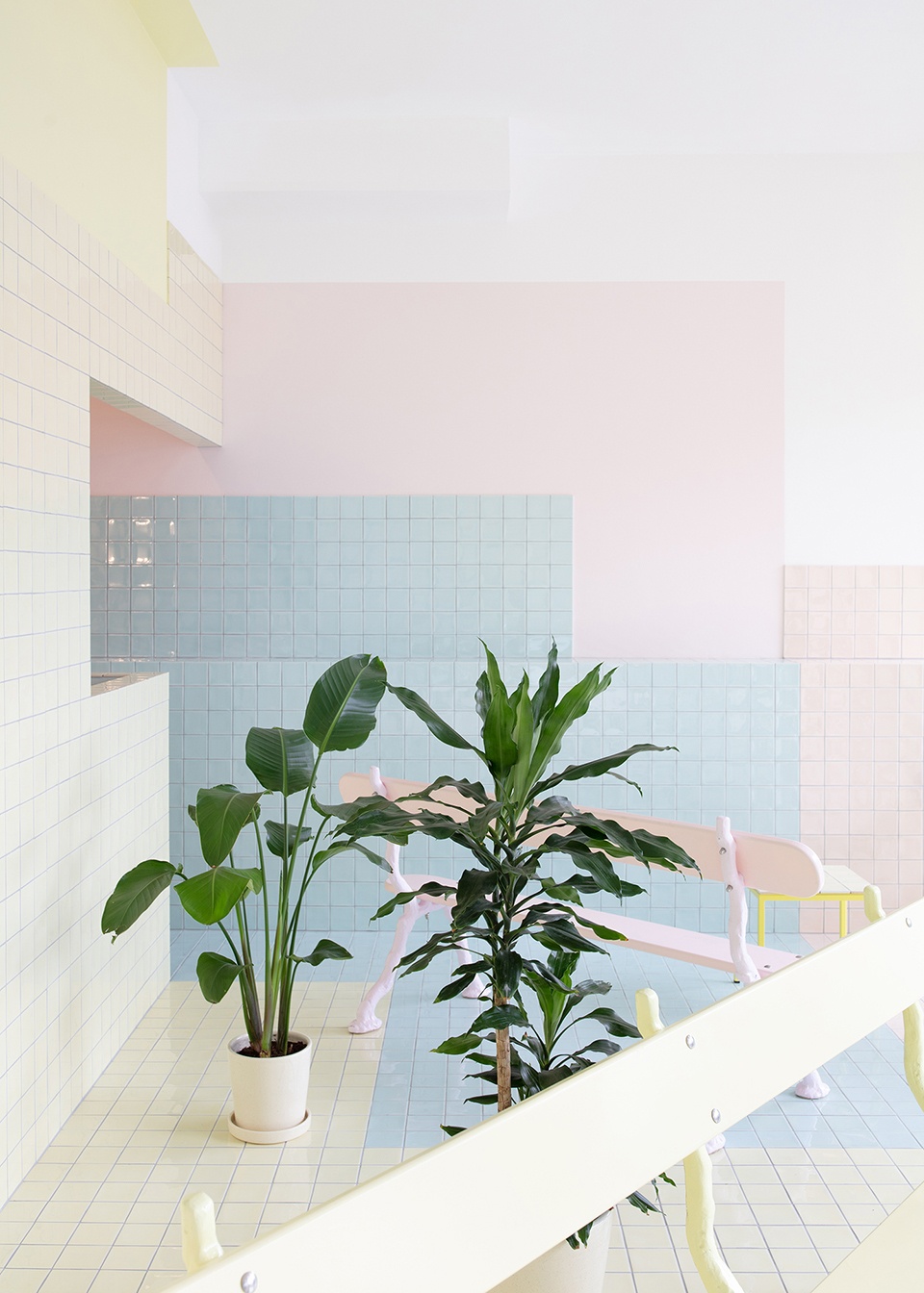 floating realities by bureau