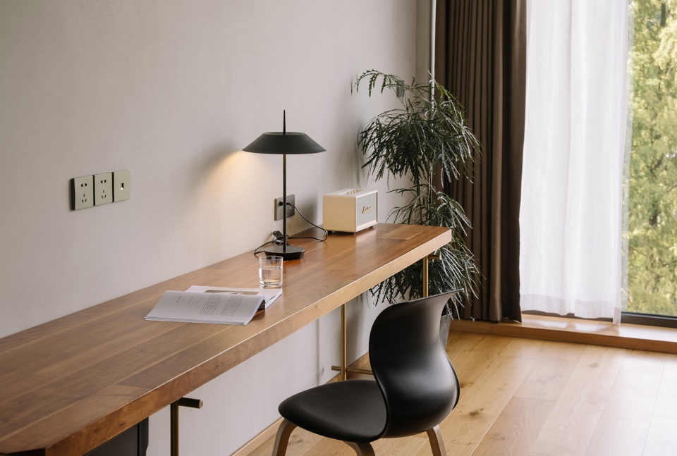 millet moganshan resort hotel china by hangzhou guantang interior design