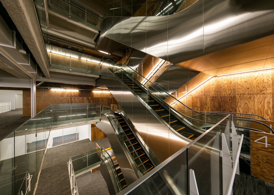wellb hub 2 toyo kniv kengo kuma and associates