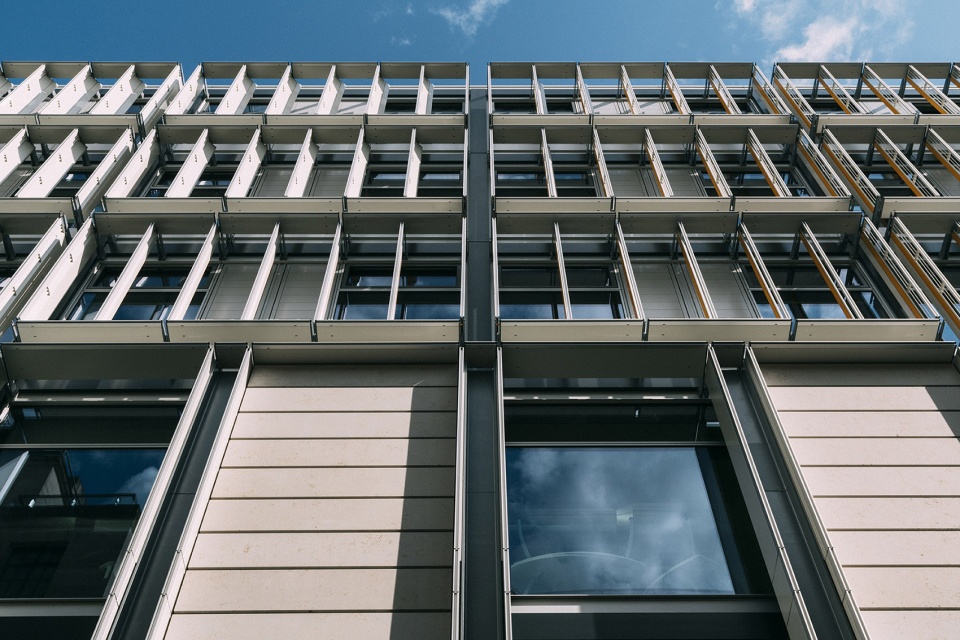 LSE Centre Building by RSHP