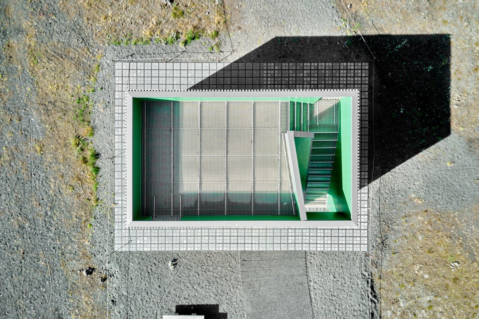 Laufskalavaroa by STASS Architects