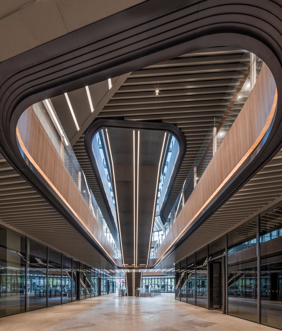 baohua commercial plaza china by greenbergfarrow
