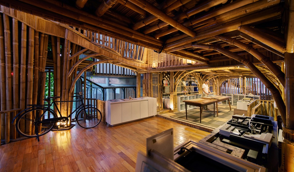 guha by raw architecture