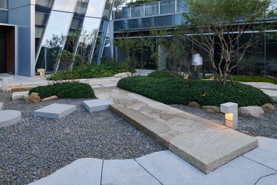 rulu garden china by july design group