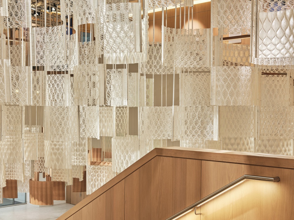 the aurora installation by dassault systemes