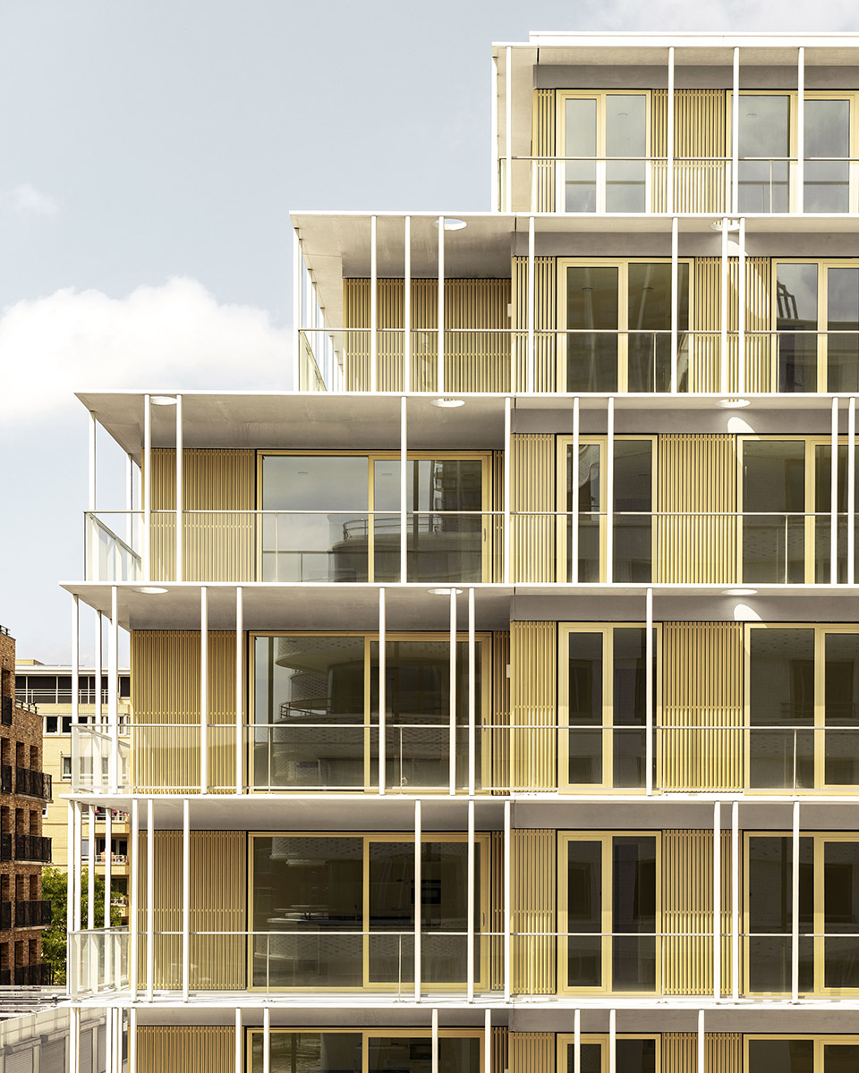 the line by orange architects
