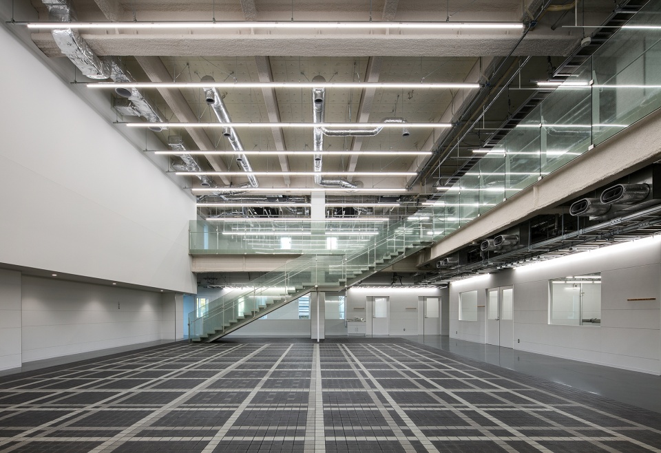 wellb hub 2 toyo kniv kengo kuma and associates
