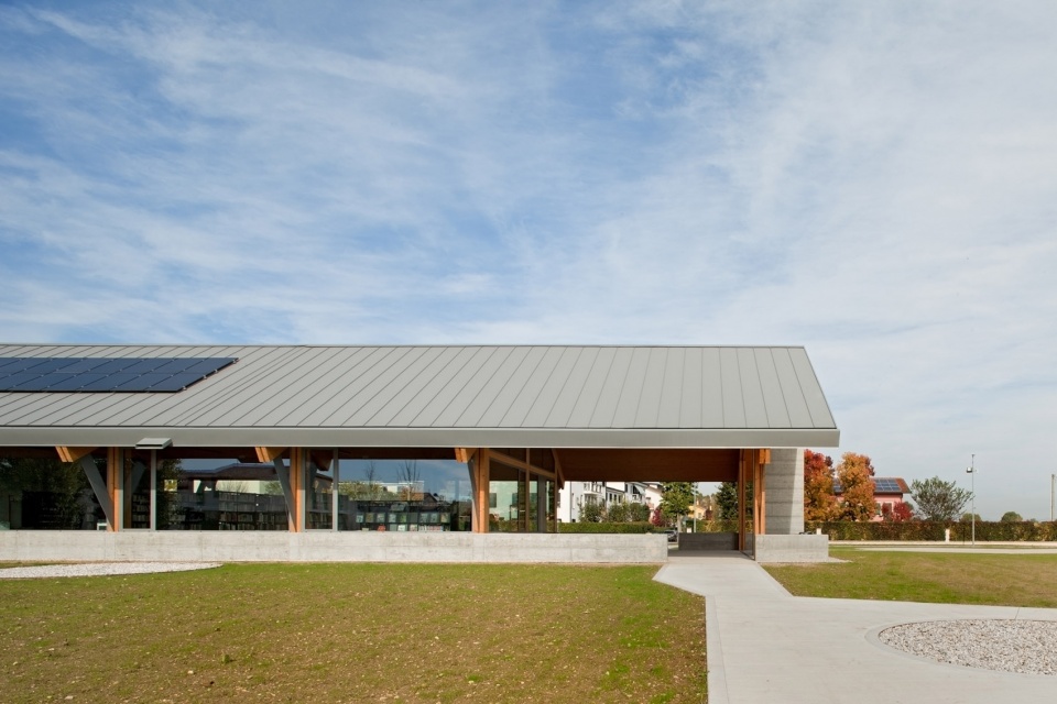 164 Public Library MIDE architetti