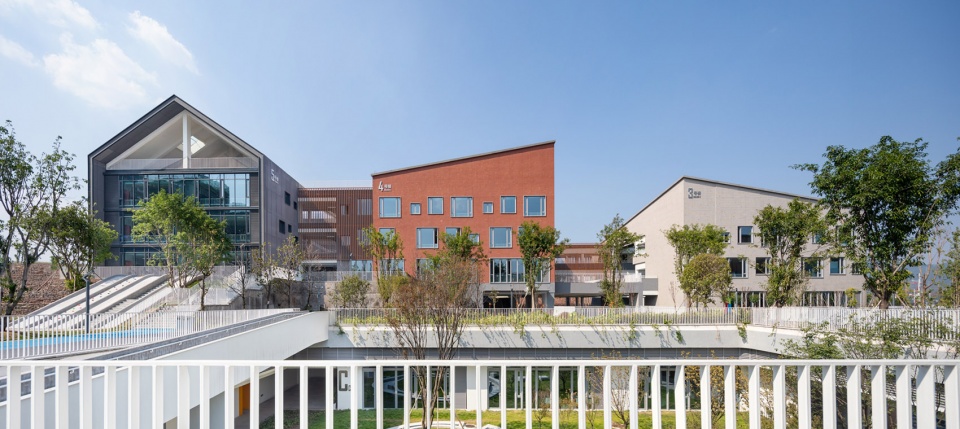 Chongqing Liangjiang New District People’s Primary School gad