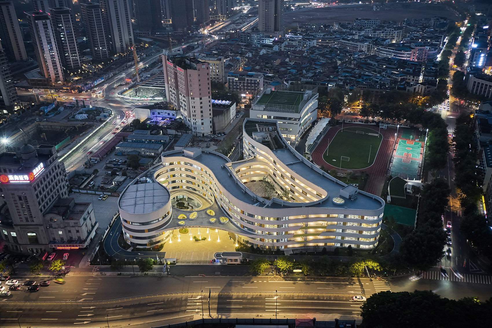 义乌市稠州小学简介,义乌市稠州小学怎么样,义乌稠州小学校长_大山谷图库