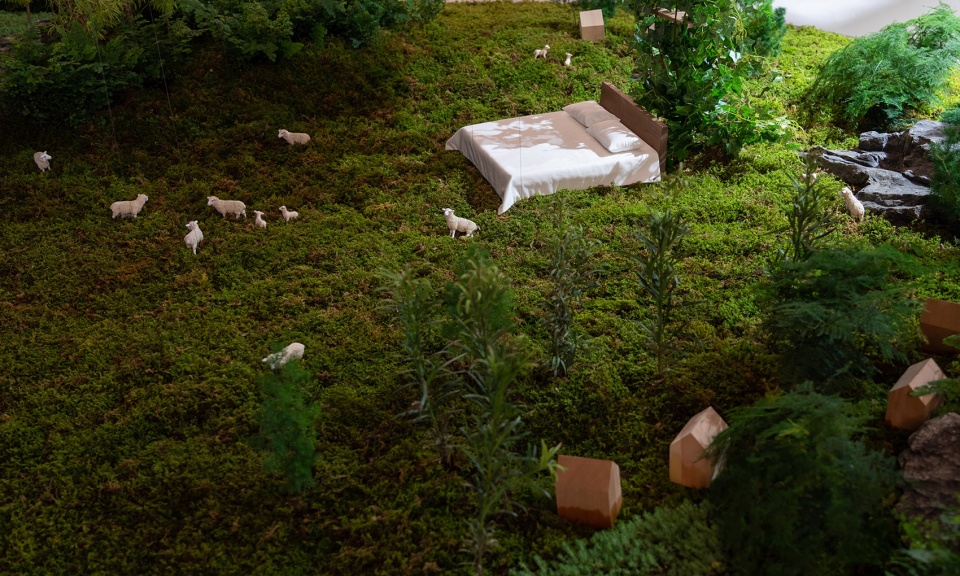 GREEN DREAM Tianhua Landscape Architecture