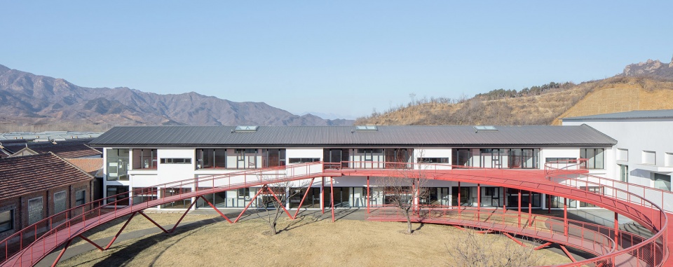 InBetween House REDe ArchitectsMoguang Studio
