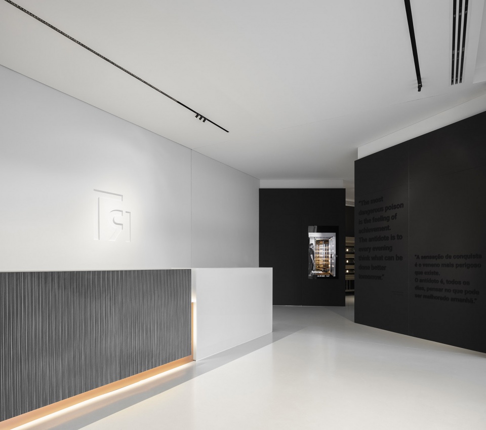 Requalification and Expansion of Ramalhos Facilities Espaco Objecto Arquitetura Design