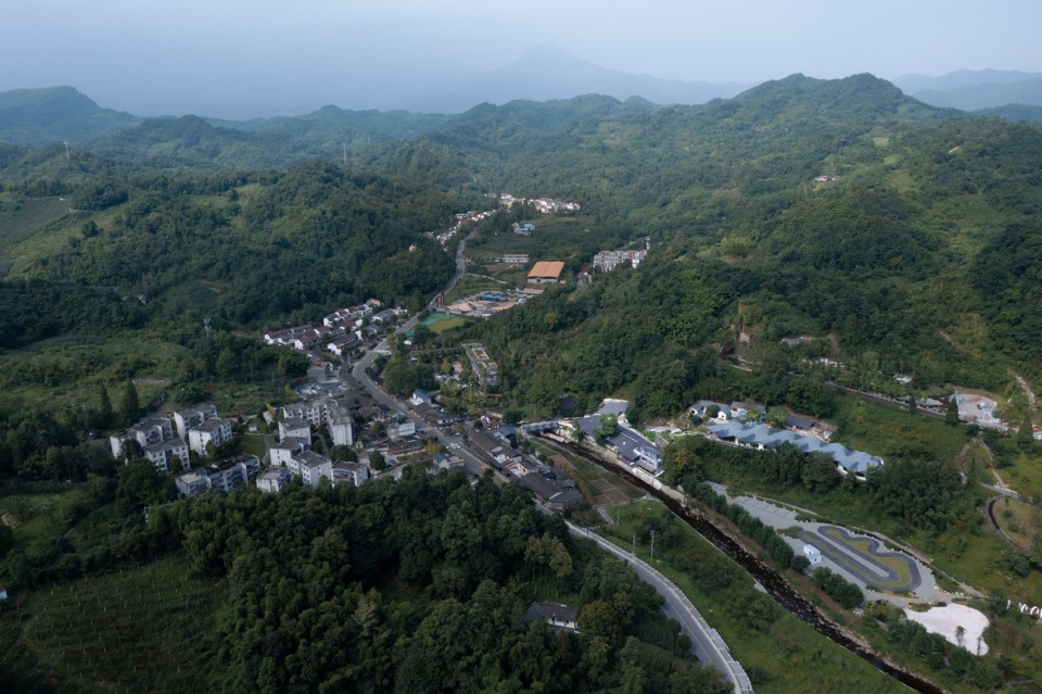The Local Food Factory Studio Dali Architects