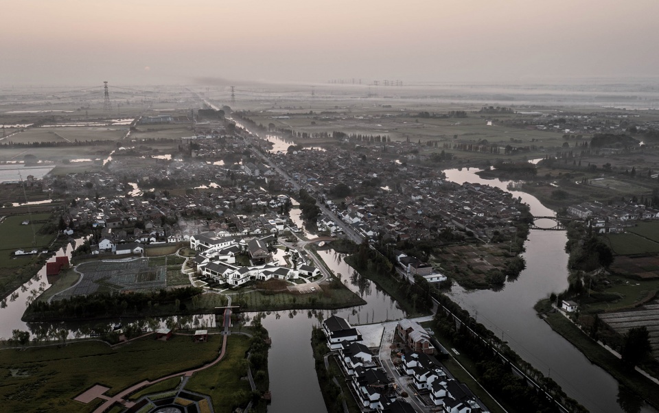 Village2 Hongzhuang Art Lane Wu Pu Architectural Design