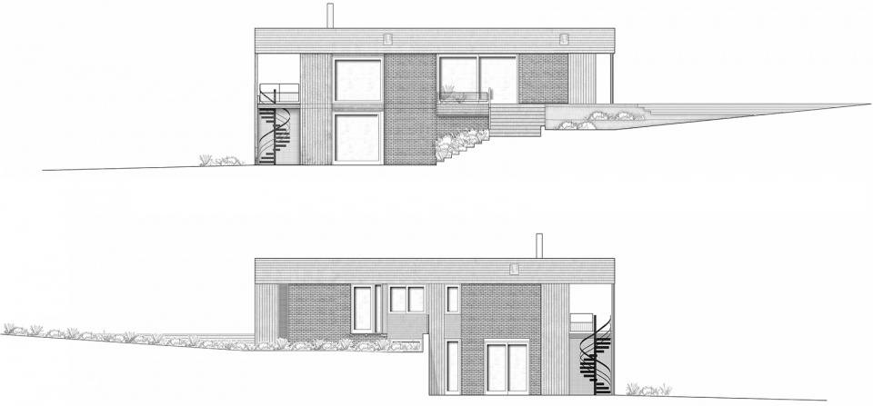 st minas house by neiheiser argyros