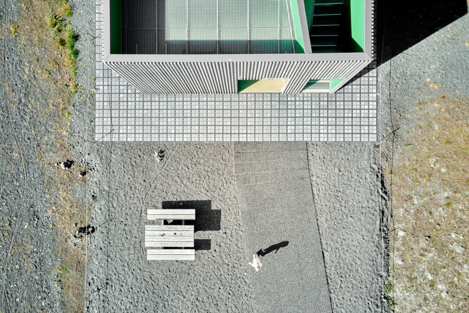 Laufskalavaroa by STASS Architects
