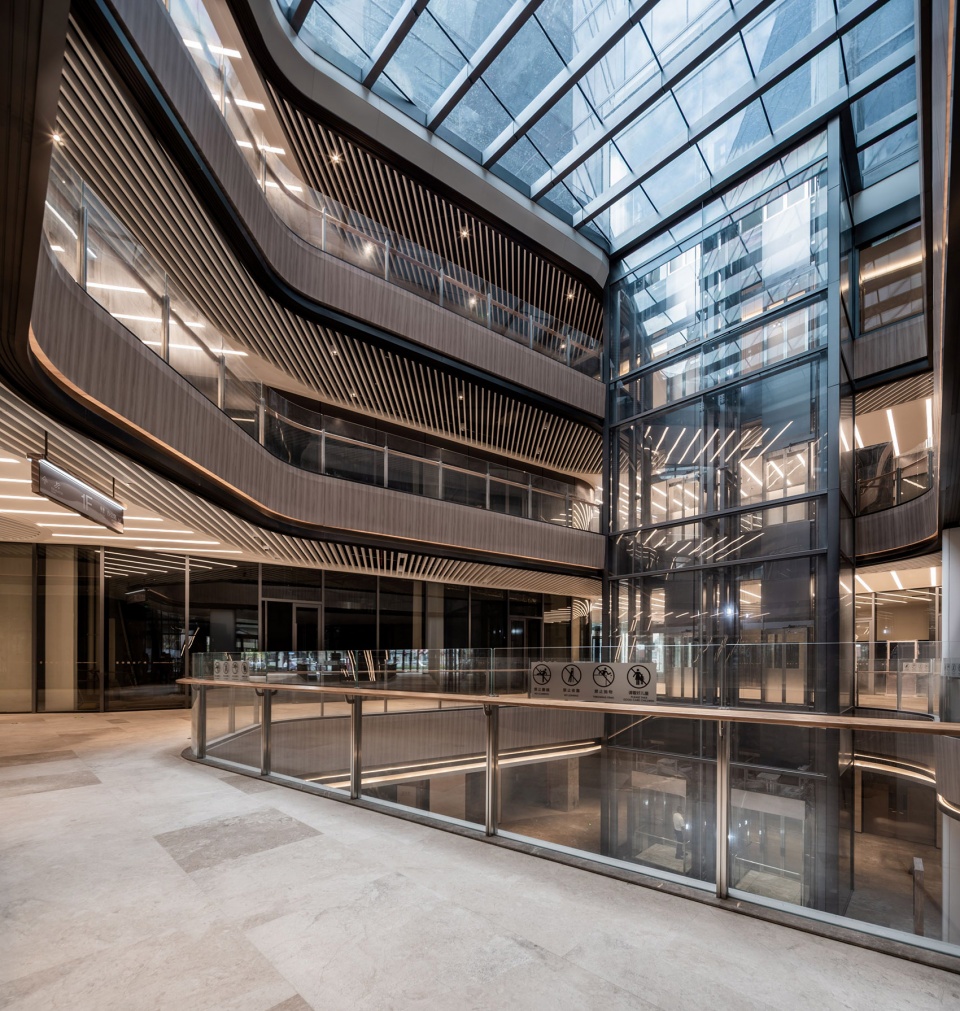 baohua commercial plaza china by greenbergfarrow