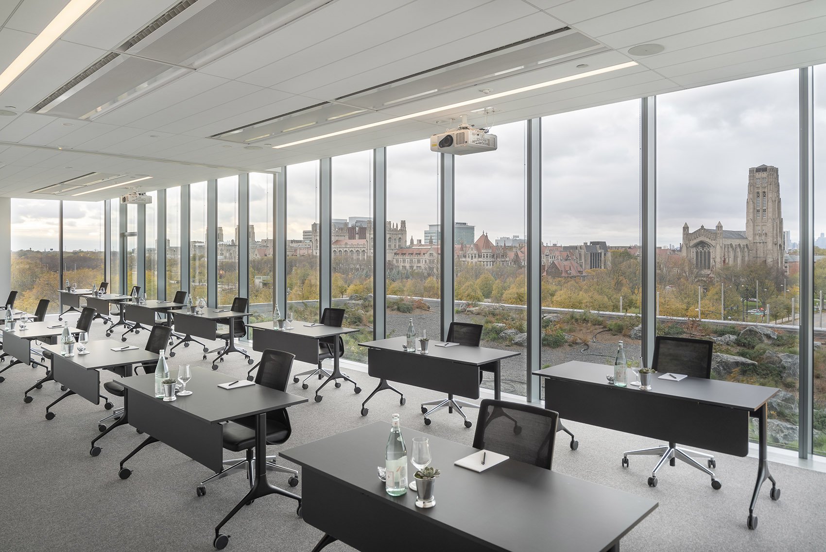 david rubenstein forum at the university of chicago by diller scofidio renfro