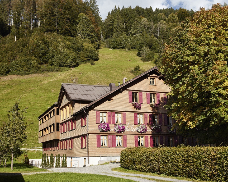 hotel gasthof adler by firm architekten