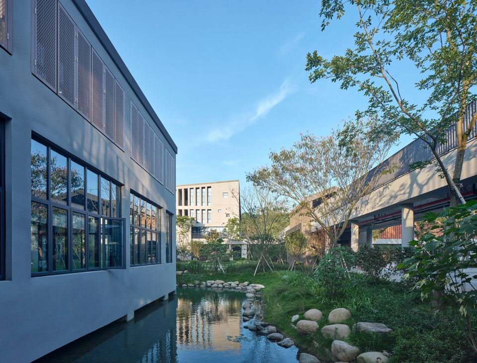 jingshan public school yueqing city china by architectural design research institute of zhejiang university