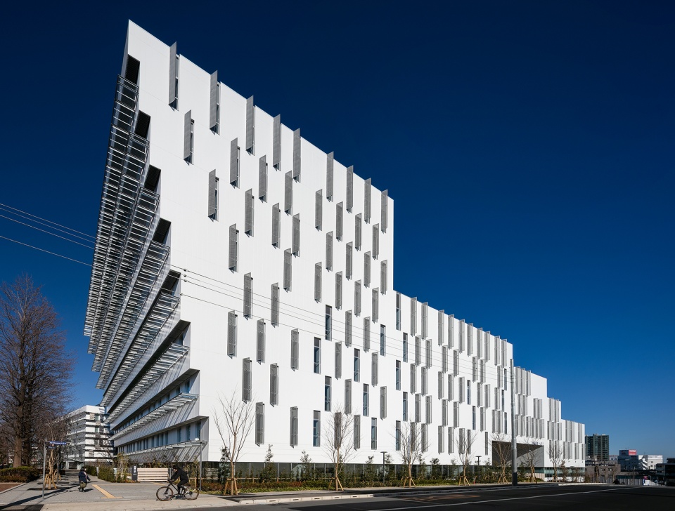 wellb hub 2 toyo kniv kengo kuma and associates