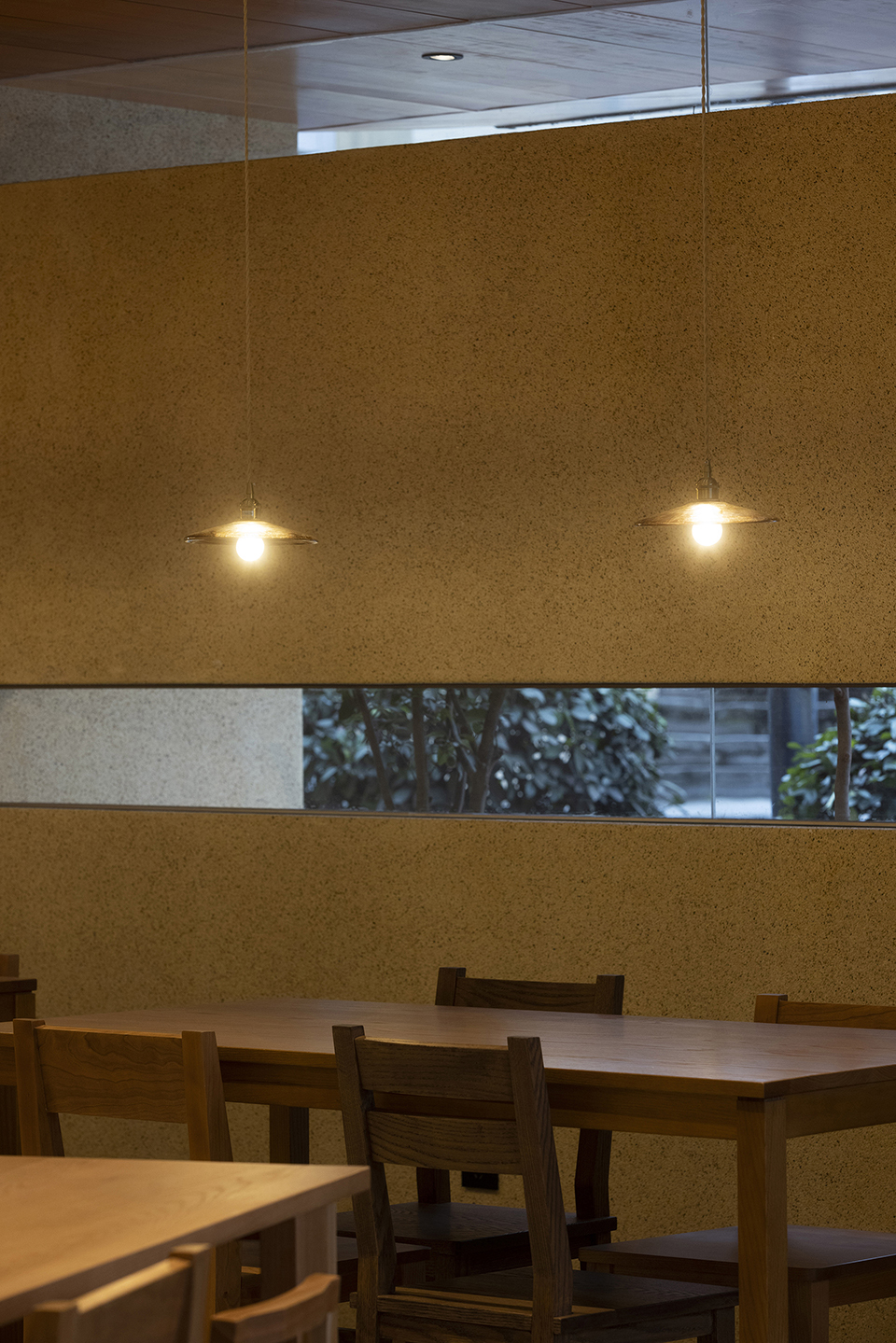 xuezhen canteen china by whatever design office