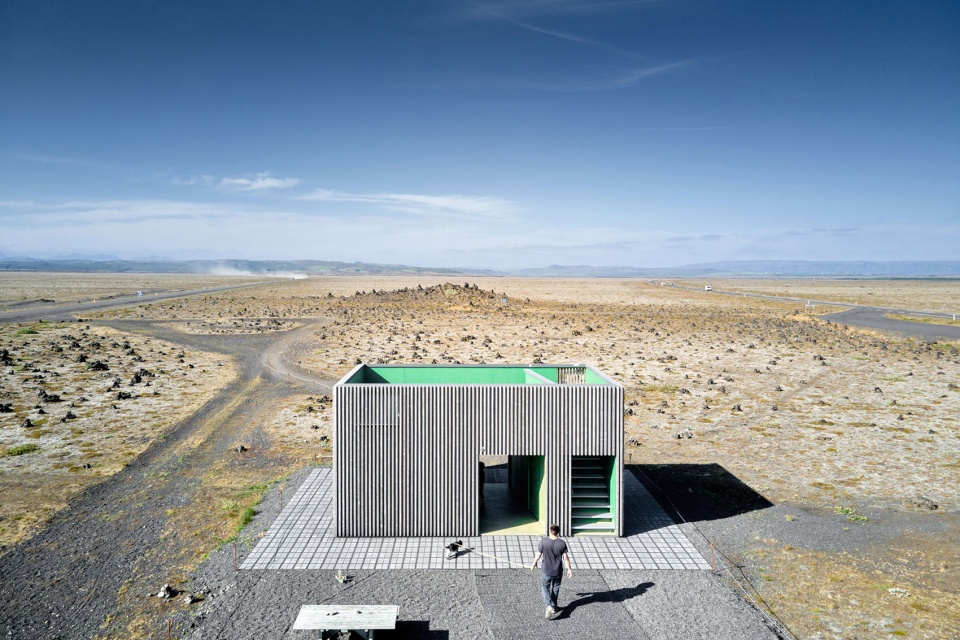 Laufskalavaroa by STASS Architects